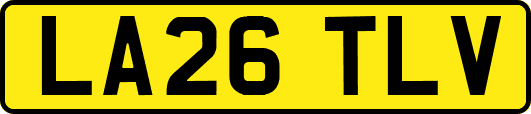 LA26TLV