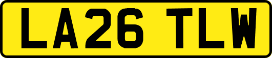 LA26TLW