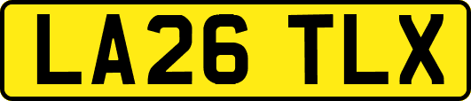 LA26TLX
