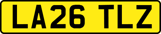 LA26TLZ