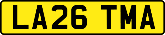 LA26TMA