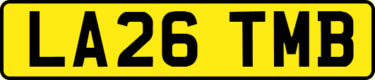 LA26TMB