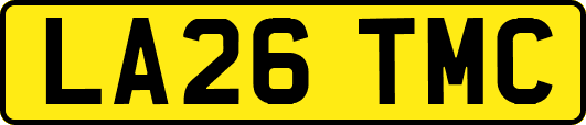 LA26TMC