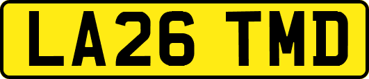 LA26TMD
