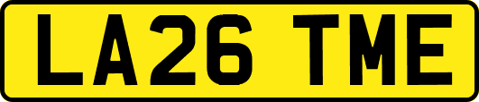 LA26TME