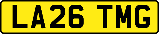 LA26TMG
