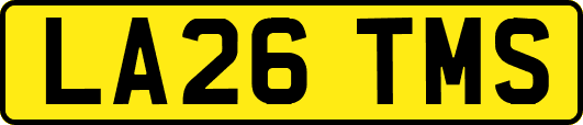 LA26TMS