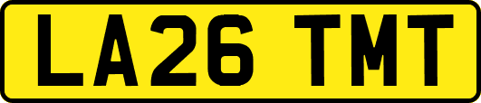 LA26TMT