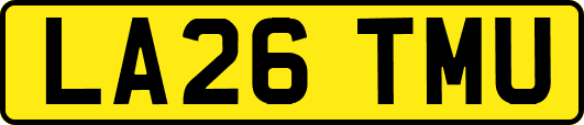 LA26TMU