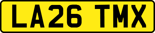 LA26TMX