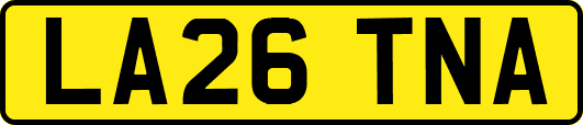 LA26TNA