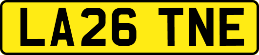 LA26TNE