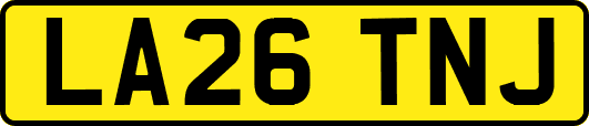 LA26TNJ