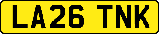LA26TNK