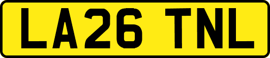 LA26TNL