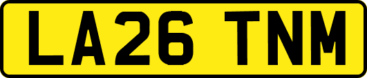 LA26TNM