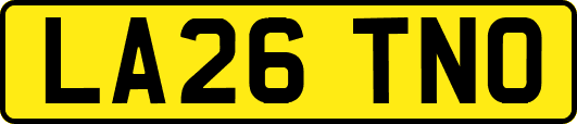 LA26TNO