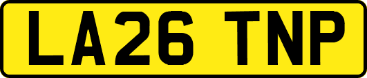 LA26TNP