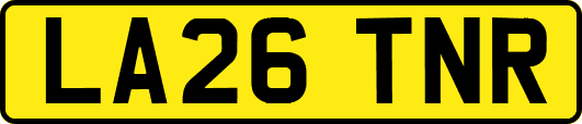 LA26TNR