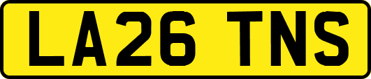 LA26TNS