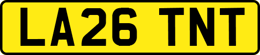 LA26TNT