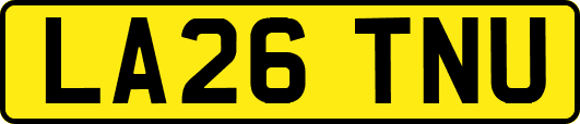 LA26TNU