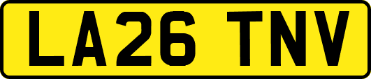 LA26TNV