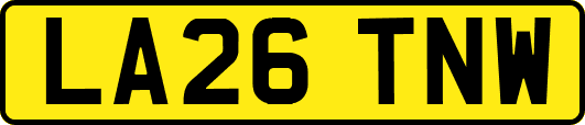 LA26TNW