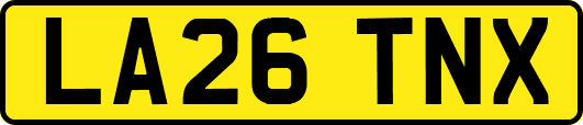 LA26TNX