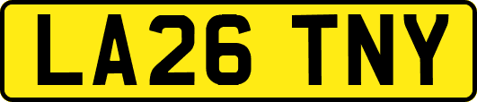 LA26TNY
