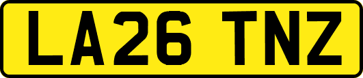 LA26TNZ