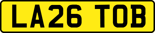 LA26TOB