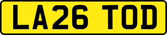 LA26TOD
