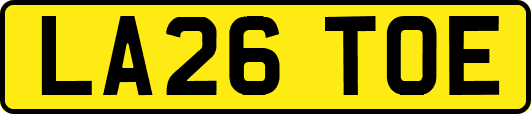 LA26TOE