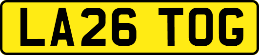 LA26TOG