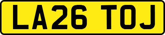 LA26TOJ