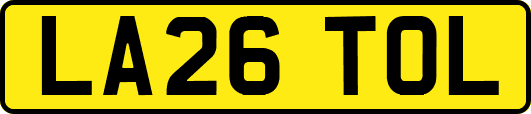 LA26TOL