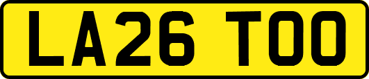 LA26TOO