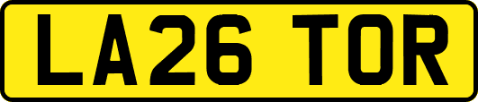 LA26TOR