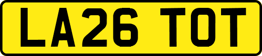 LA26TOT