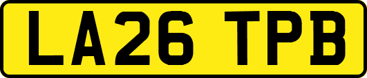 LA26TPB