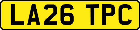 LA26TPC