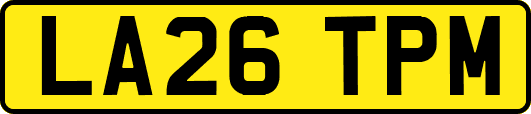 LA26TPM