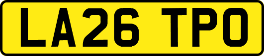 LA26TPO