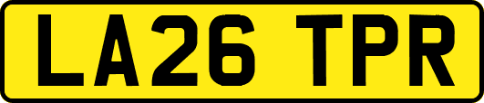 LA26TPR