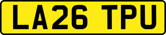LA26TPU