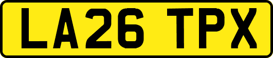 LA26TPX
