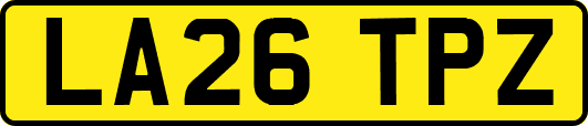 LA26TPZ