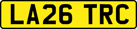 LA26TRC