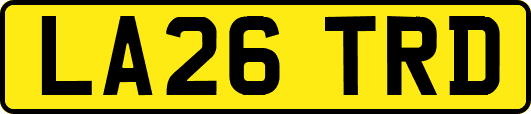 LA26TRD